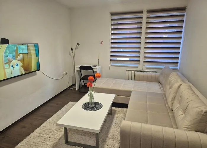 Apartman Centar S Sarajevo